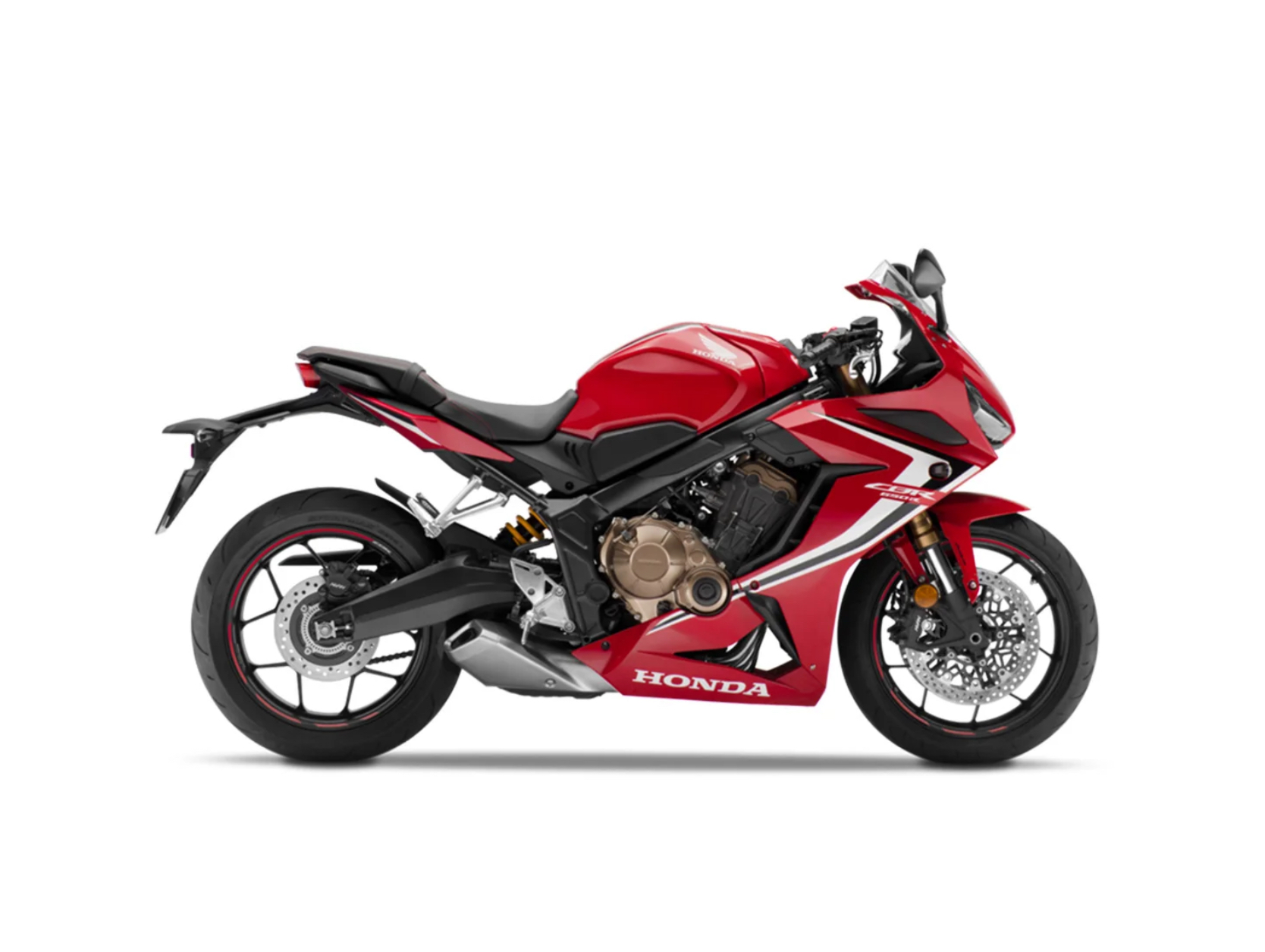 Honda CBR 650(Red)