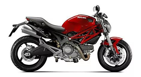 Ducati monster 795